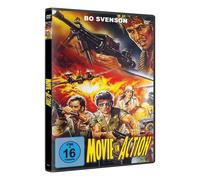 Movie in Action Uncut (DVD) Bo Svenson Robert Marius Teddy Page