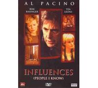 Movie Influences (People I Know) (Region 2) DVD NUOVO