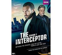 Movie Interceptor - Seizoen 1 (Dvd) DVD NUOVO
