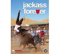 Movie Jackass Forever (Dvd) (Region 2) DVD NUOVO