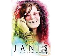 Movie Janis: Little Girl Blue (Dvd) (Region 2) DVD NUOVO