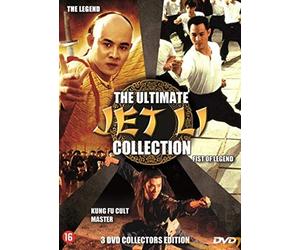 Movie - Jet Li - Ultimate Col....