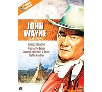 Movie John Wayne Collection 2 (Dvd) (Region 2) DVD NUOVO