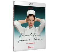 Movie Journal D Une Femme En Blanc/Blu-Ray (Region 2) (Blu-ray) Nat Marie-Jose