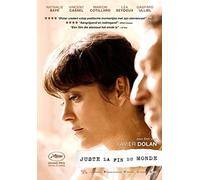 Movie - Juste La Fin Du Monde [Region Free]