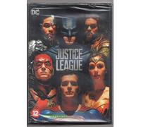 MOVIE - JUSTICE LEAGUE (1 DVD) (DVD)