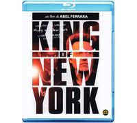 Movie King Of New York (Blu-ray) Victor Argo Christopher Walken David Caruso