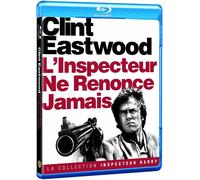 Movie L Inspecteur Ne Renonce Jamais/Blu-Ray (Blu-ray)