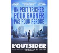 MOVIE - L OUTSIDER (1 DVD) (DVD)
