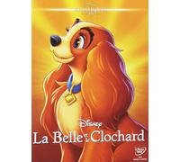 MOVIE - LA BELLE ET LE CLOCHARD (1 DVD) (DVD)