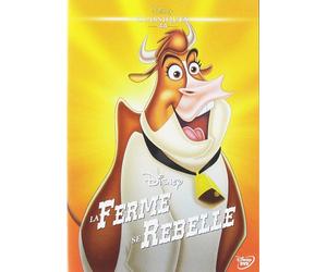 MOVIE - LA FERME SE REBELLE (1 DVD) (DVD)