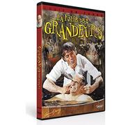 La Folle Des Grandeurs (CD)