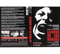 Movie - LA HORA DE LOS HORNOS - PELICU
