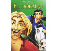 MOVIE - LA ROUTE D EL DORADO (1 DVD) (DVD)