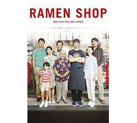 Movie - La saveur des Ramen [Import Belge]