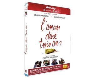 Movie Lamour Dure Trois Ans (Region 2) (Blu-ray)