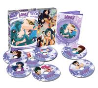 LAMU' - LA RAGAZZA DELLO SPAZIO - LA SERIE TV #03 7 DV