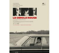 Movie Le Cercle Rouge/Blu-Ray (Region 2) Blu-ray NUOVO