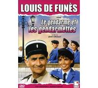 Movie - Le Gendarme & les Gendarmettes