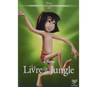 MOVIE - LE LIVRE DE LA JUNGLE (1 DVD) (DVD)