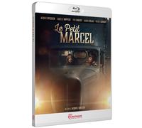 Movie Le Petit Marcel/Blu-Ray (Region 2) (Blu-ray) Jacques Fansten Yves Robert