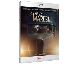 Movie Le Petit Marcel/Blu-Ray (Region 2) (Blu-ray) Jacques Fansten Yves Robert