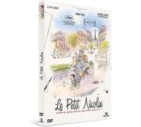 Movie Le Petit Nicolas Quest-Ce Quon Attend Pour Aatre Heureux (Dvd) ( DVD NUOVO