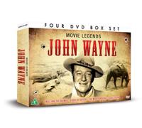 Movie Legends: John Wayne [DVD]