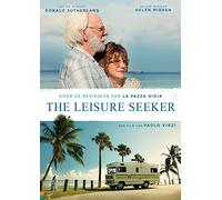 Movie - Leisure Seeker, (The) [Import Belge]