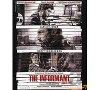 Movie - LELLOUCHE GILLES RAHIM TAHAR CACAMARCIO RICCARDO - INFORMANT (GIBRALTAR) (1 DVD)