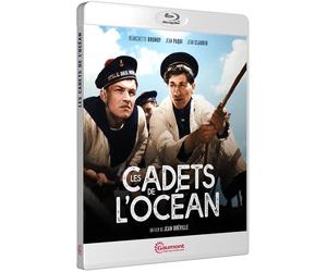 Movie Les Cadets De L Ocean/Blu-Ray (Region 2) (Blu-ray)