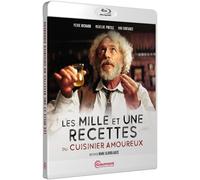 Movie Les Mille Et Une Recettes Du Cuisinier Amoureux /B (Blu-ray) Nino Kirtadze