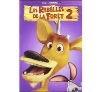 MOVIE - LES REBELLES DE LA FORET 2 (1 DVD) (DVD)