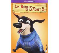 MOVIE - LES REBELLES DE LA FORET 3 (1 DVD) (DVD)