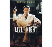 MOVIE - LIVE BY NIGHT (1 DVD) (DVD)