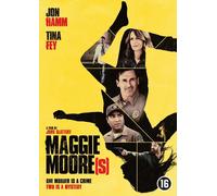 Movie Maggie Moore(S) (Dvd) (Region 2) DVD NUOVO