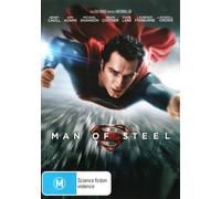 Movie Man Of Steel (CD)