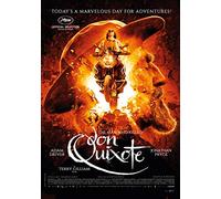 Movie - Man Who Killed Don Quixote, (the)