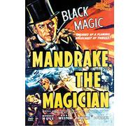 Movie - Mandrake, The Magician