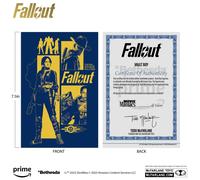MOVIE MANI FALLOUT VAULT BOY ASS SET (3) Figura Mcfarlane Toys 2025