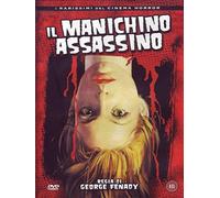 Movie Manichino Assassino (Il) - (Italian Import) DVD NUOVO