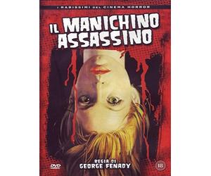 Movie Manichino Assassino (Il) - (Italian Import) DVD NUOVO