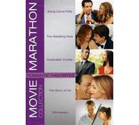 Movie Marathon Collection: Romantic Favorites (Along Came Polly / The Wedd (DVD)