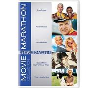Movie Marathon Collection: Steve Martin (Bowfinger / Parenthood / Housesit (DVD)