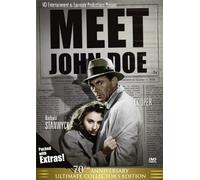 Movie - Meet John Doe: 70Th Anniversary Ultimate