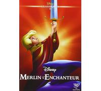 MOVIE - MERLIN L ENCHANTEUR (1 DVD) (DVD)