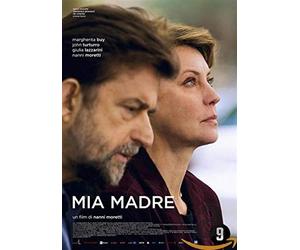 Movie Mia Madre (Dvd) (Region 2) DVD NUOVO