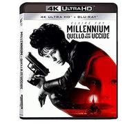Film - Millennium - Quello Che Non Uccide (blu-ray 4k Ultra Hd+blu-ray) - 2 B...