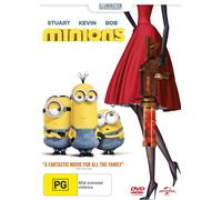 Movie Minions (CD)