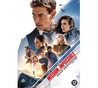 Movie Mission: Impossible - Dead Reckoning (Dvd) (Region 2) DVD NUOVO